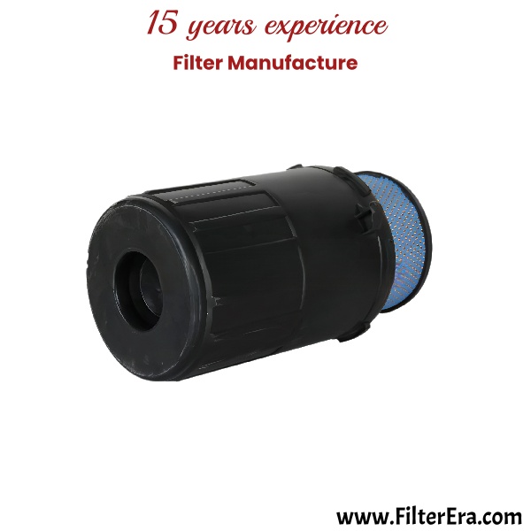 High Performance Truck Air Filter AF25069 HP4592 CA5432 E295L C15200 Air Purifier - Image 2