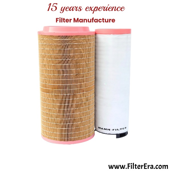 Air Filter 2453818 LAF6998 89288971 RS3998 AF25770 AF26402 P782109 CF810 E631LS - Image 2