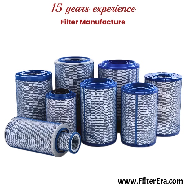 Air Filter 17801-2410 AF25475 HP987 A26611 P500043 - Image 2
