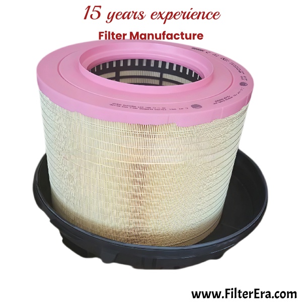 C41001 Комплект воздушных фильтров P785542 — изображение 4