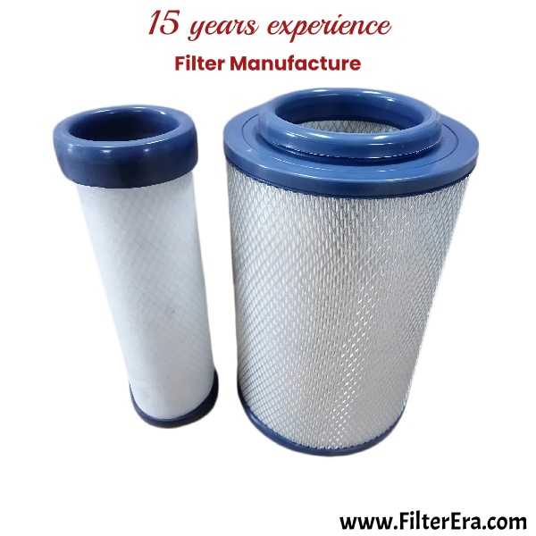 Truck Diesel Engine Air Filter Elements 17801-3360 A1324M AF26523 P503360 P849038 178013360 - Image 2