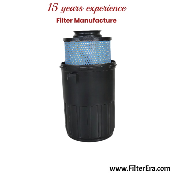 High Performance Truck Air Filter AF25069 HP4592 CA5432 E295L C15200 Air Purifier