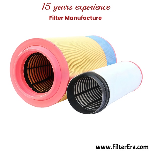 Air Filter C281275 P788716 HP2653 AF27974 E1007L 81084050030 CF1830 - Image 2