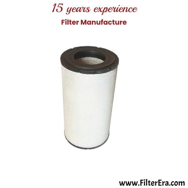 Air Filter P532966 A5668S RS3517 C24015 A5668S 46744 AF25667 FA3369 600-185-4100 - Image 2