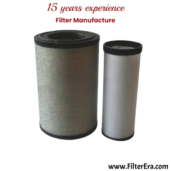 High Quality Wholesale Air Filter 17801-3460 P500198 HP2603 AF25561 A1335M-S A1336M - Image 2