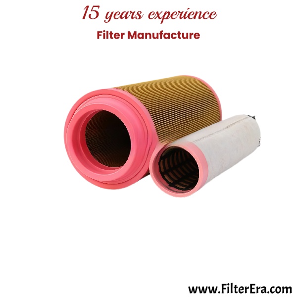 High Performance Truck Air Filter AF25721 P778972 HP2526 E1800L C16400 Air Purifier - Image 4