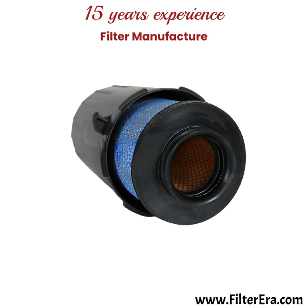 High Performance Truck Air Filter AF25069 HP4592 CA5432 E295L C15200 Air Purifier - Image 3