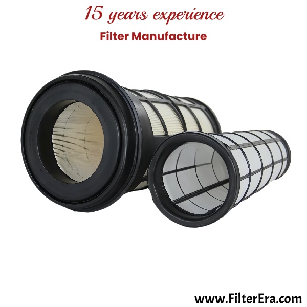 Air Filter P611189 P611190 A76510 A76520 49189 49190 - Image 2