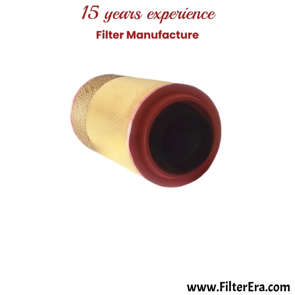 Air Filter AF26163M E767L C331630/2 RS4642 P606720 P605551 RS4642 20882320 20411815 21716424 - Image 3