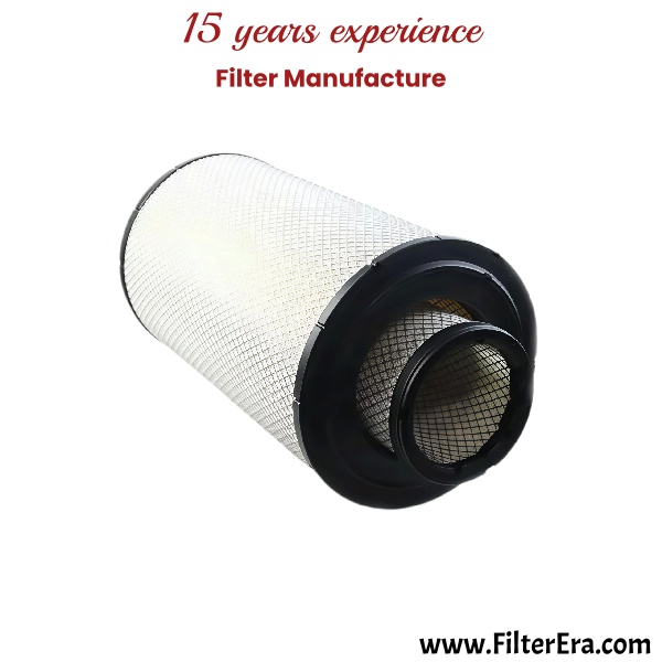 Air Filter 1421021 1335680 AF25313 AF25969 KW3052 PU For TRUCK R144/R164/R500/R560/R580/T144 P778336 C301500 - Image 2