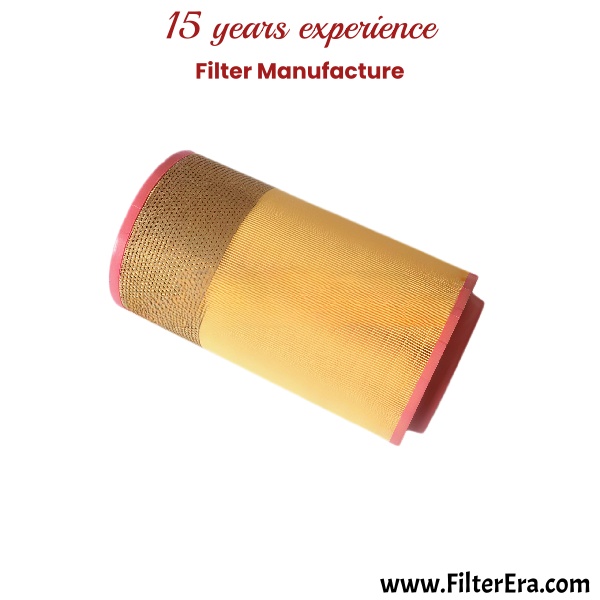 Air Filter AF26163M E767L C331630/2 RS4642 P606720 P605551 RS4642 20882320 20411815 21716424 - Image 2