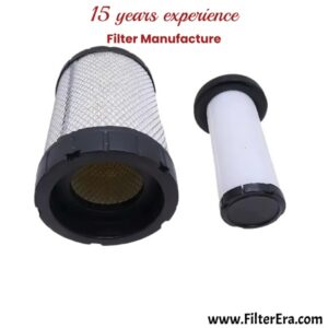 High Performance Air Filter 7008043 7008044 AF27998 RS5747 A88220 For Skid Steer Loader S630 S650 T630 T650