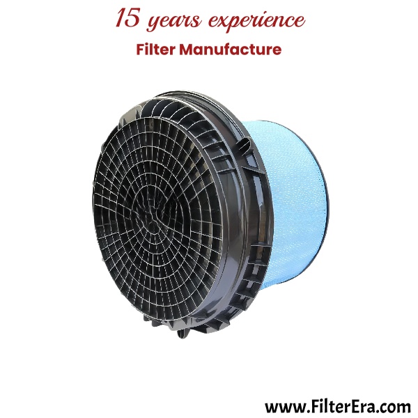 High Performance Truck Air Filter A0040942404 P785542 RS5362 AF26165 C41001 KIT C411776 E497L Air Purifier Filter - Image 2