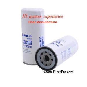 Truck Diesel Engine Oil Filter 15607-1480 15601-E0230 15613-E0110 2906542700 15607-2051 S1560-72051 For HINO Filter