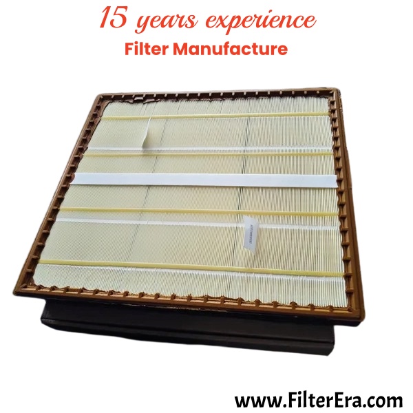 635mm Cabin Air Filters A0040946604 AF27816 E315L01 C641500/1 - Image 2