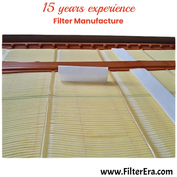 635mm Cabin Air Filters A0040946604 AF27816 E315L01 C641500/1 - Image 4