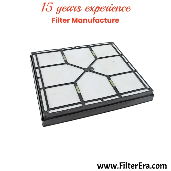 635mm Cabin Air Filters A0040946604 AF27816 E315L01 C641500/1 - Image 3