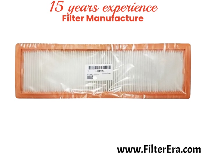 Cabin Dust Pollen Filter RE198488 For Tractor 5065M/5070M/5080M PA30086 AF27954 CU3939 SC90114 - Image 2