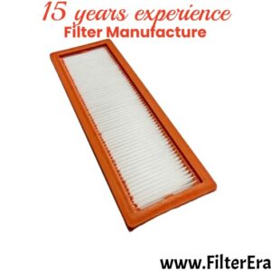 Cabin Dust Pollen Filter RE198488 For Tractor 5065M/5070M/5080M PA30086 AF27954 CU3939 SC90114