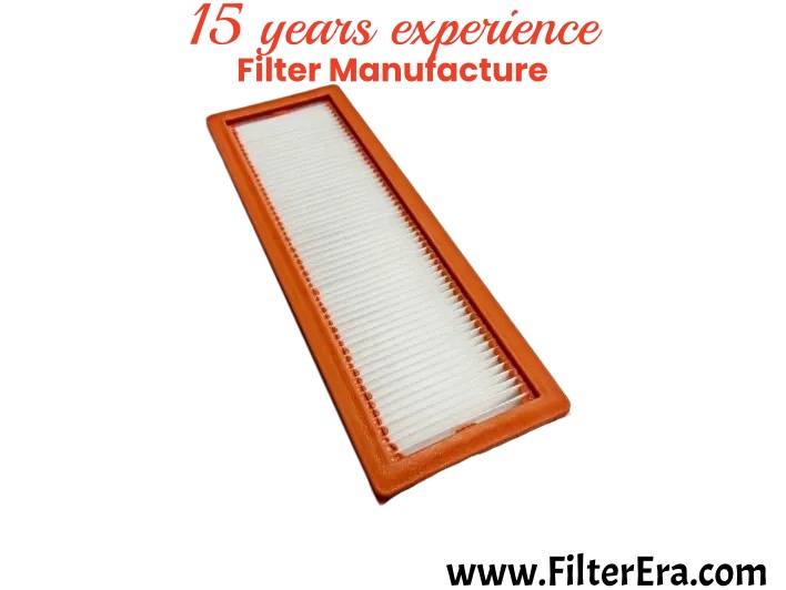 Cabin Dust Pollen Filter RE198488 For Tractor 5065M/5070M/5080M PA30086 AF27954 CU3939 SC90114