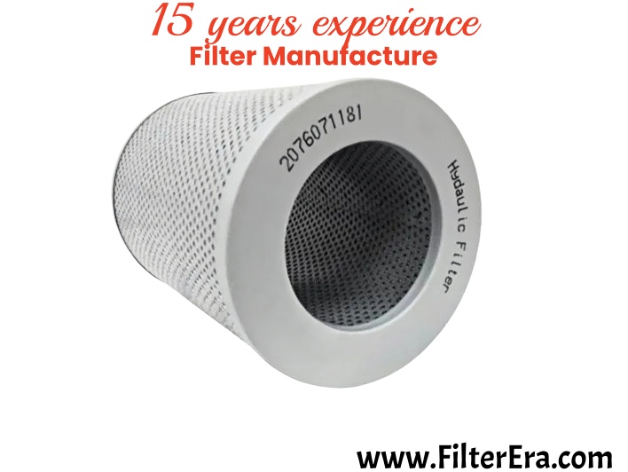 OEM Hot Sale Hydraulic Industrial Oil Filter 207-60-71182 For PC200-8 H5646 H5629 ML1420 - Image 4