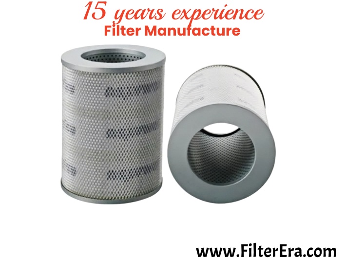 OEM Hot Sale Hydraulic Industrial Oil Filter 207-60-71182 For PC200-8 H5646 H5629 ML1420 - Image 2