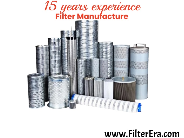 Hydraulic Oil Filters Marine Hydraulic Filter Factory Price