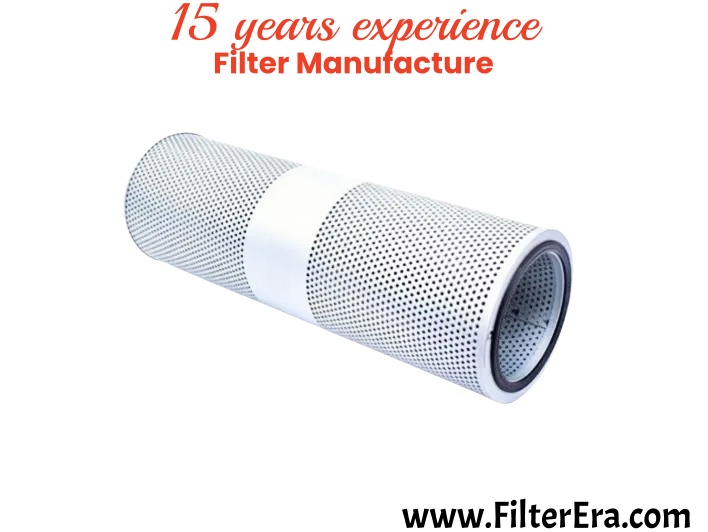 Excavator Spare Part Hydraulic Oil Filters KRJ20710 Filter 159274A1 4252125 71448557 HF6399 - Image 2