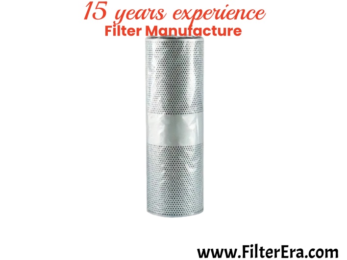 Excavator Spare Part Hydraulic Oil Filters KRJ20710 Filter 159274A1 4252125 71448557 HF6399