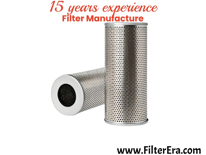 Excavator Diesel Engine Parts Hydraulic Suction Filter 424-16-11140 HF6332 P550084