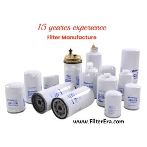 Топливный фильтр WG9412551201 CX0712A CX0709A1 A3000-1105020 1117050-29DB FS36239 Очистительный фильтр — оптовая продажа