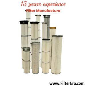 Customized Industrial Filter Element Dust Collector Filter For Sale