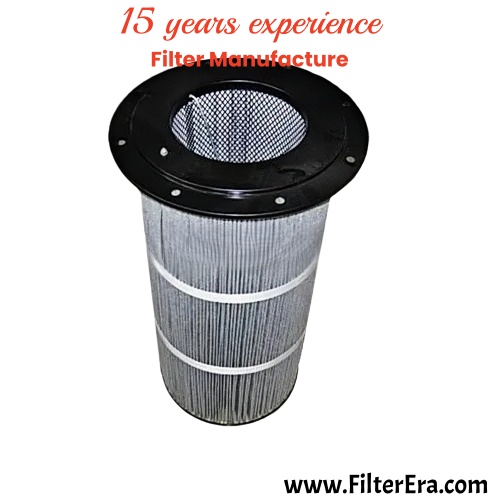 Customized Industrial Filter Element Air Cleaning Dust Collection Filter