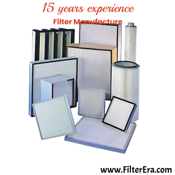 Reusable Air Filter Industrial Filter Element High Efficiency For Industry