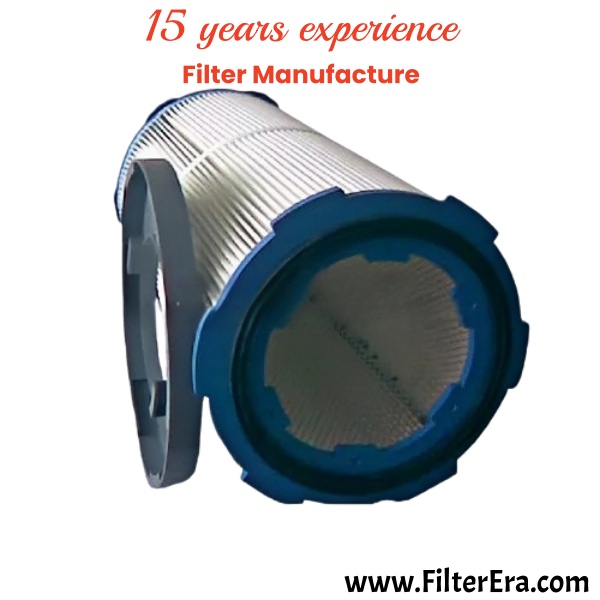 Customized Industrial Air Filters Dust Collector Filter Air Cleaning