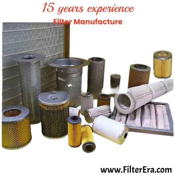 Customized Industrial Filter Element Dust Collector Filter For Sale - Image 2