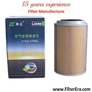 Advanced Truck Air Filter: Clean and Fresh Air for Your Vehicle WG9725190101/102/103 2841