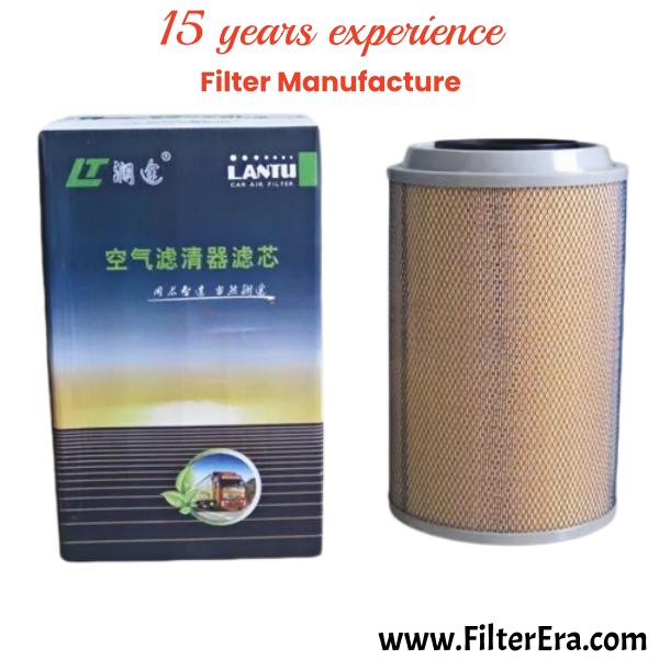 Advanced Truck Air Filter: Clean and Fresh Air for Your Vehicle WG9725190101/102/103 2841