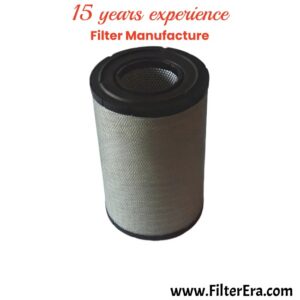 AF25414 Truck Air Filter For Construction And Mechanical Machinery With ISO / TS16949 Certification