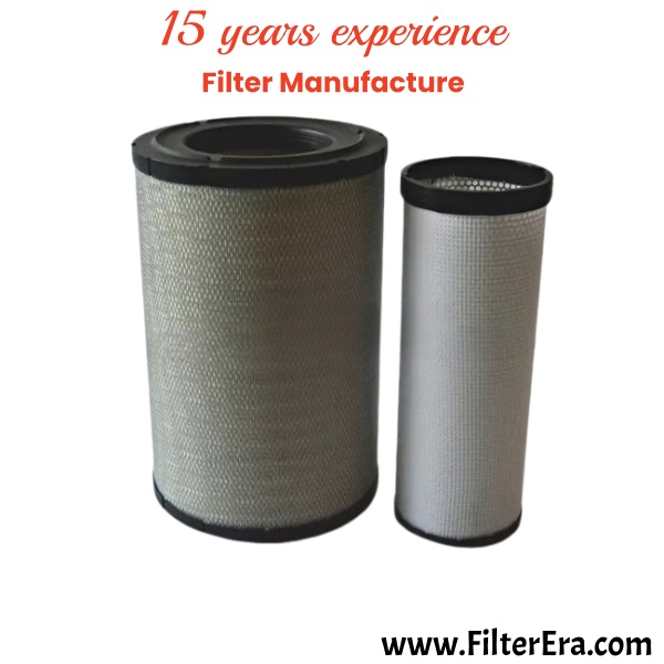 AF25414 Truck Air Filter For Construction And Mechanical Machinery With ISO / TS16949 Certification - Image 2