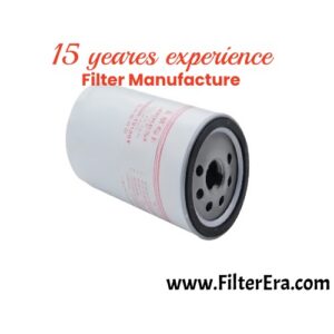 Высокоэффективный масляный фильтр для двигателя YJX6555 1DQ000-1012011 8013072005 630-1012100A JX0818Q