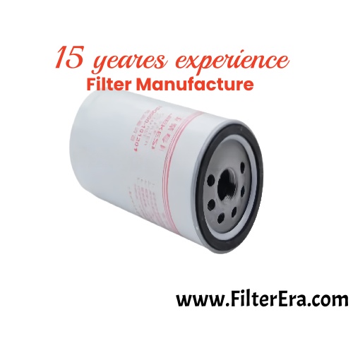 Высокоэффективный масляный фильтр для двигателя YJX6555 1DQ000-1012011 8013072005 630-1012100A JX0818Q