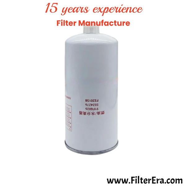 RVI SCANINA Marine Fuel Water Separator FS20158 5524276 C5524276 91FG026 Filter - Image 2