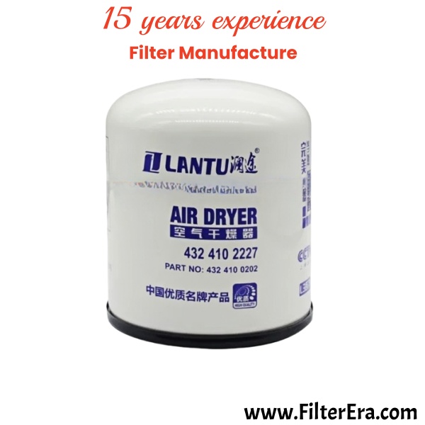 Air Dryer Filters 432-410-2227 4324102227 AC7901 AC79020 93118E E250W 0986628250 F026404012 - Image 3