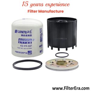 Air Dryer Filters 432-410-2227 4324102227 AC7901 AC79020 93118E E250W 0986628250 F026404012