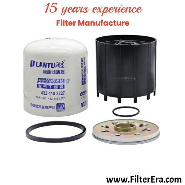Air Dryer Filters 432-410-2227 4324102227 AC7901 AC79020 93118E E250W 0986628250 F026404012