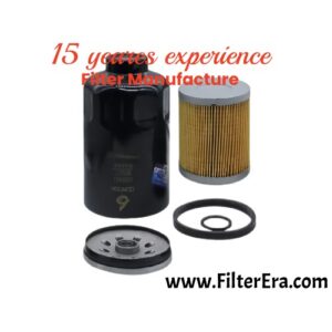 Diesel Fuel Filter 1000401 1000115 W10017 filter element