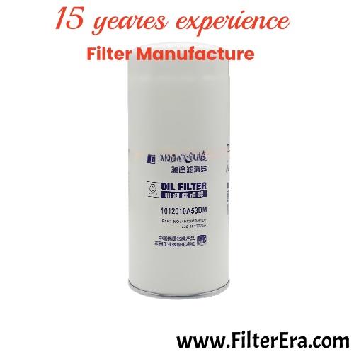 Factory Price Oil Filter 1012010-M18-054W 1012010A53DM 1012015-6DF1 W11102-7 LF16107 1012010-81DF;1012010A53DM — изображение 2