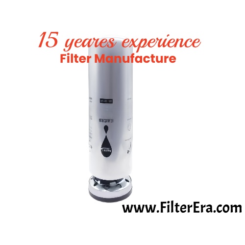 Hot Selling Oil Filter 5583187 Engine Oil Filter LF9009 91FG026 EF-42026 P553000 EF-42027 - Image 2