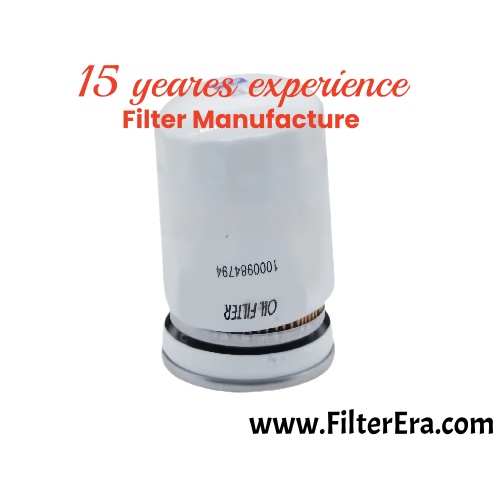 Hot Selling Oil Filter Elements 1000984794 1000002416 1000984795 For Weichai - Image 2